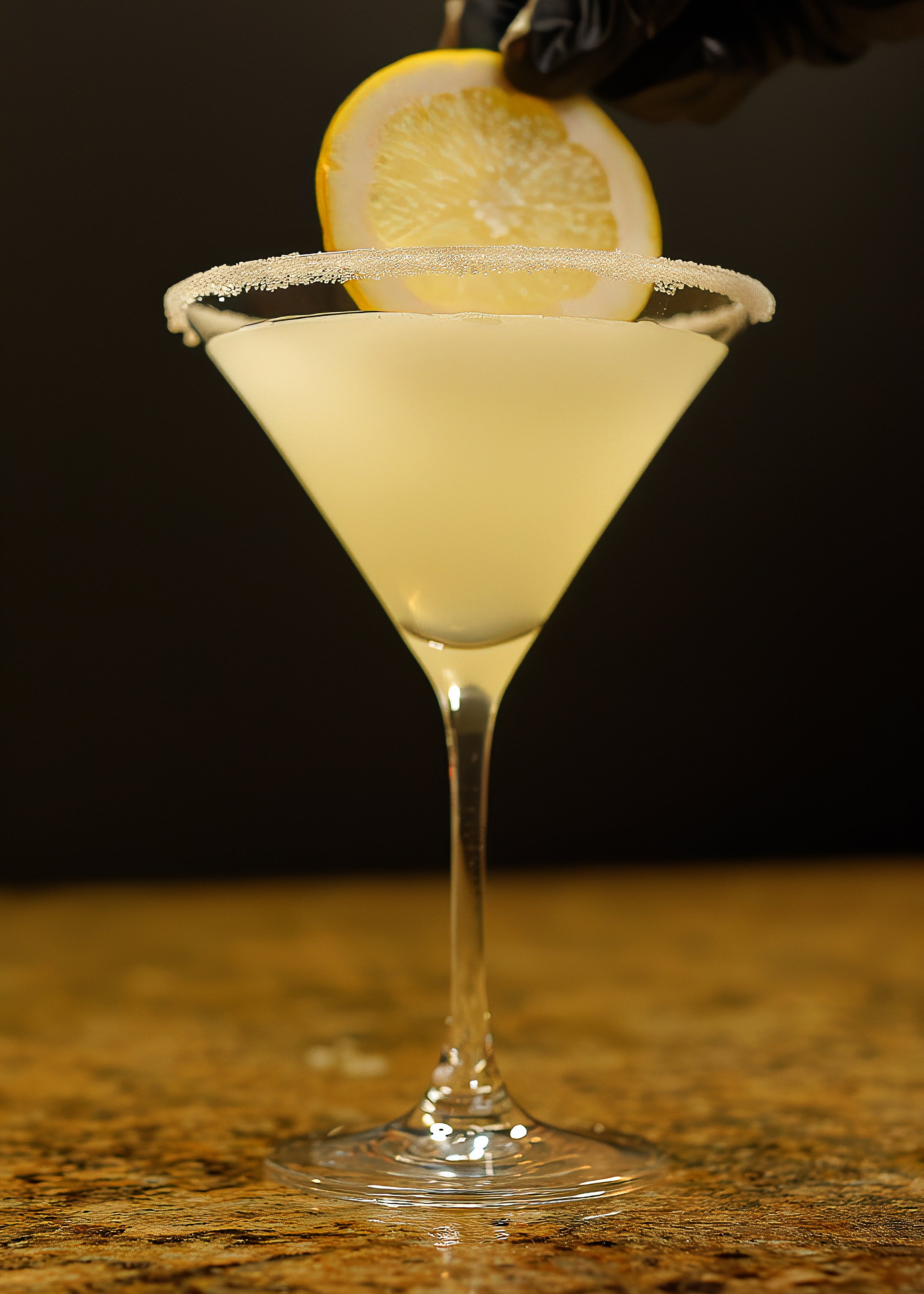 Lemon Drop Martini