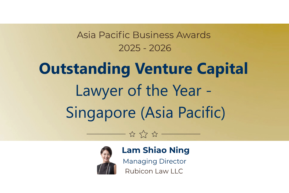 Recognising Excellence in Venture Capital Law | August 2026