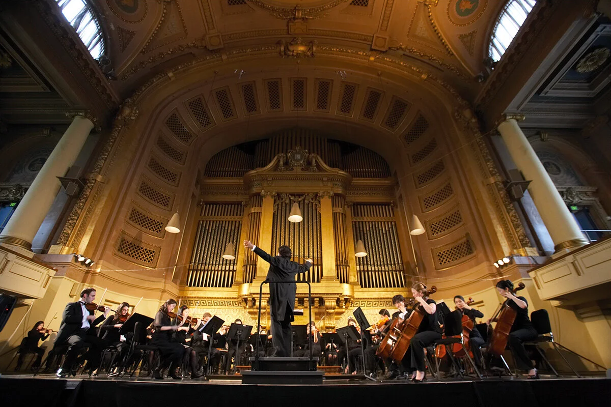 The Conductor of the Business - Symphonic