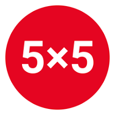 5x5 Rule