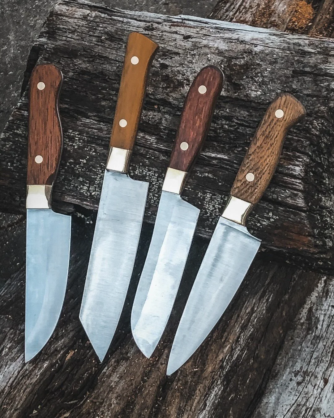 Photo Gallery Students Knives — Lost Arts Knife Making