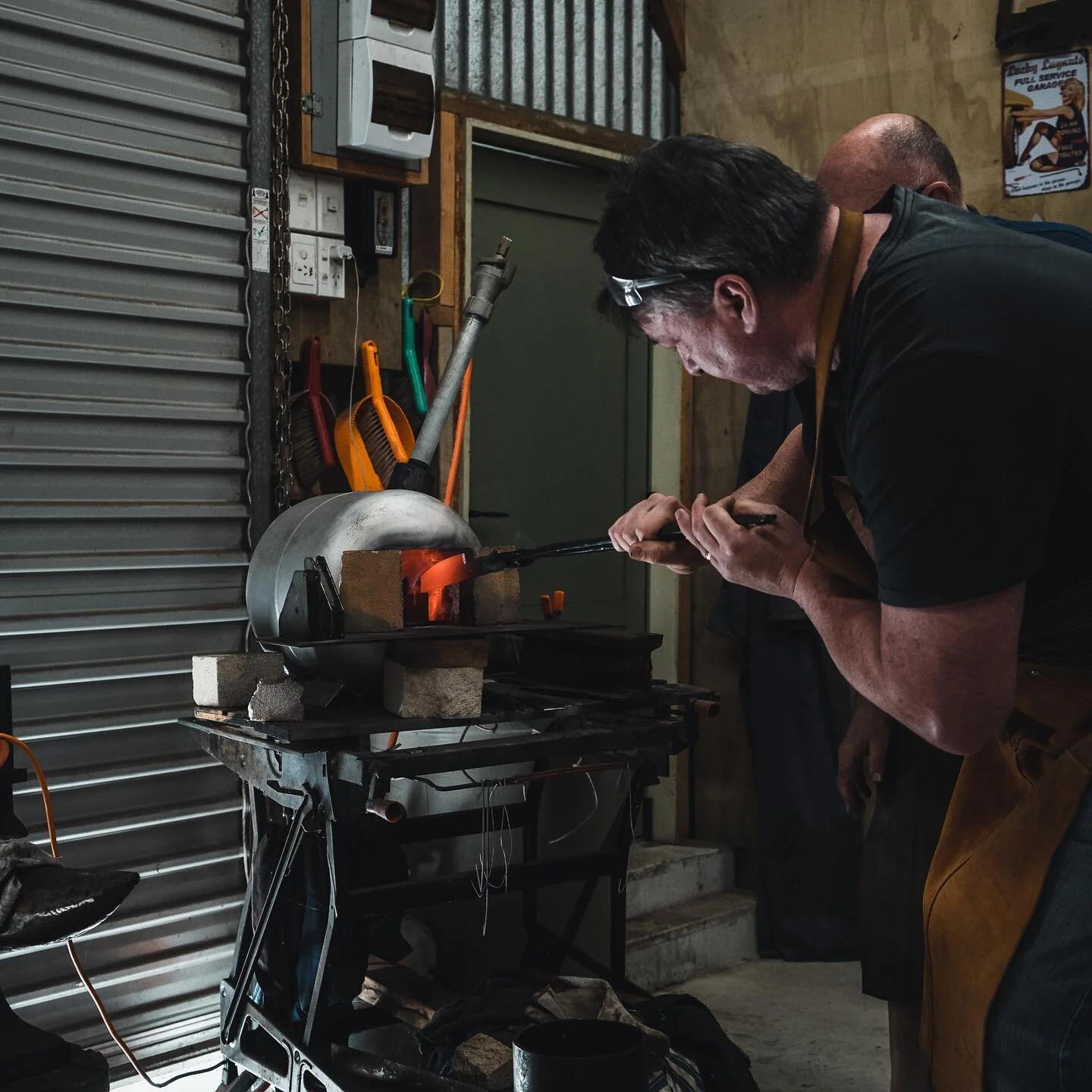 Photo Gallery Students Knives — Lost Arts Knife Making