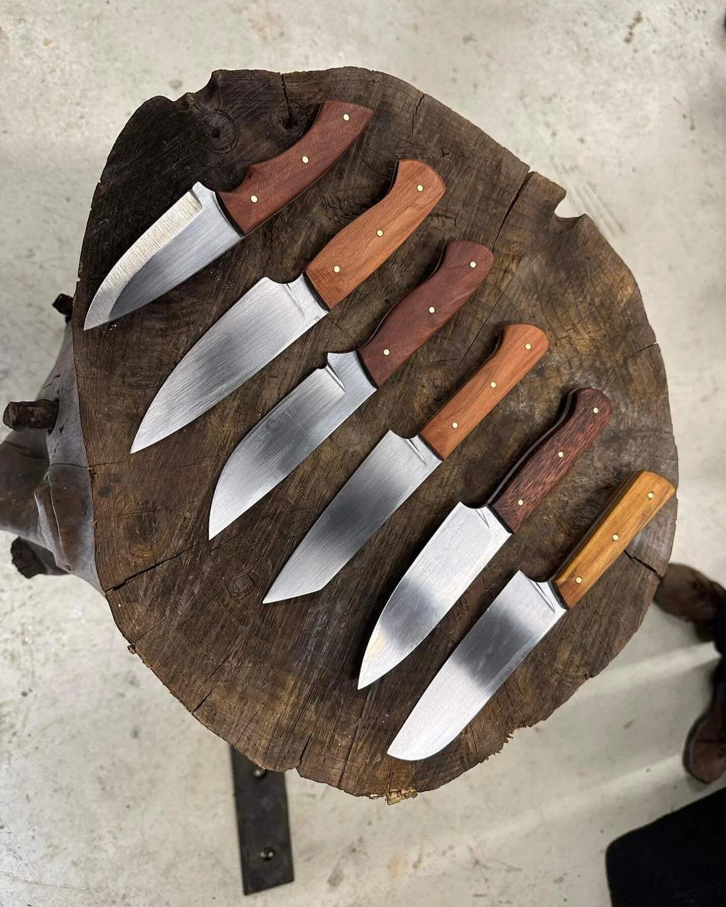 Knife Making Courses Lost Arts Knife Making