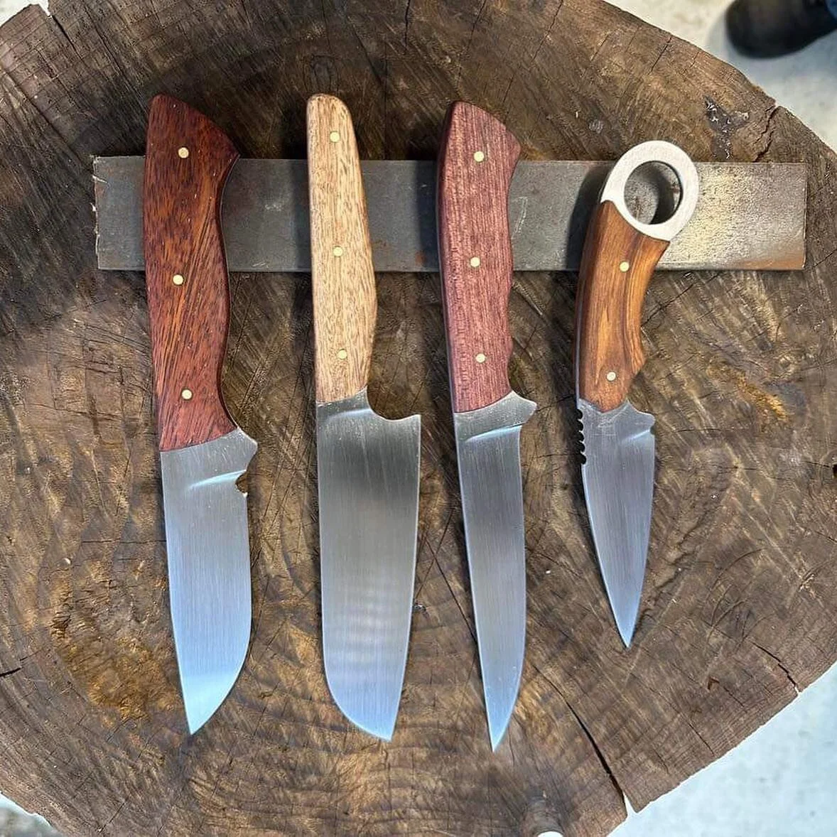 Knife Making Courses Lost Arts Knife Making