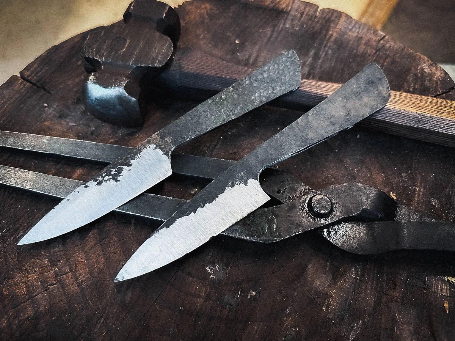 Knife Making Courses Lost Arts Knife Making