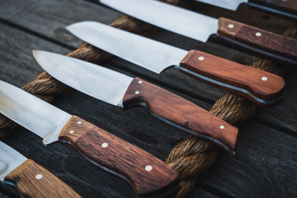 Contact — Lost Arts Knife Making