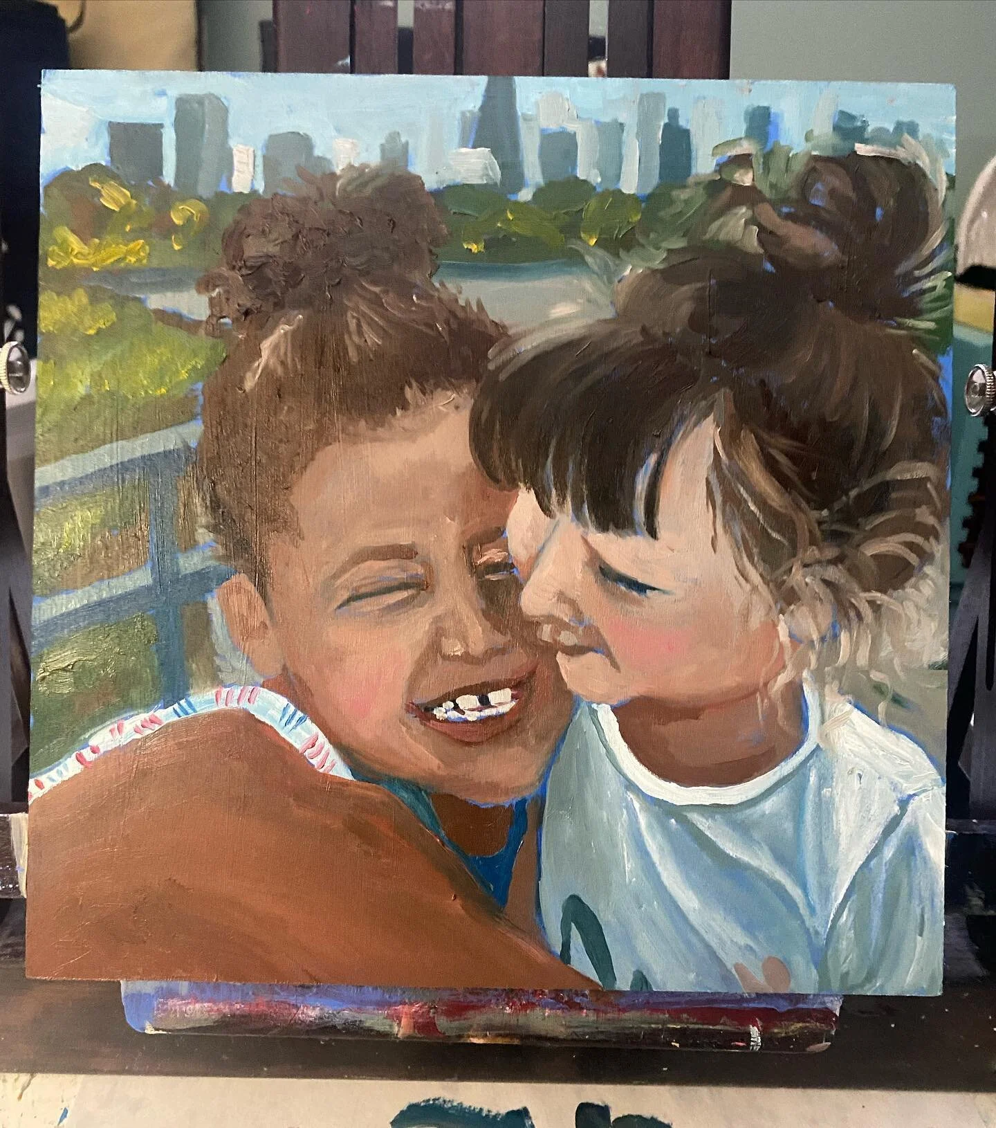 Commissions 4 Christmas!
Thank you @mariecolleen48 ❣️❣️