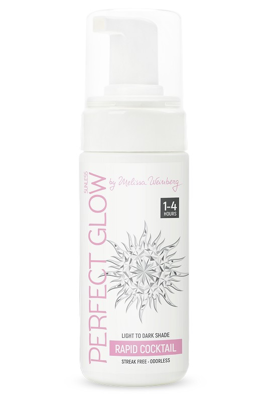 Perfect Glow Rapid Self Tanning Mousse