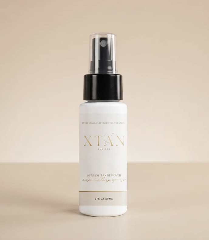 X-TAN 2oz Mini Sunless Tan Remover Spray
