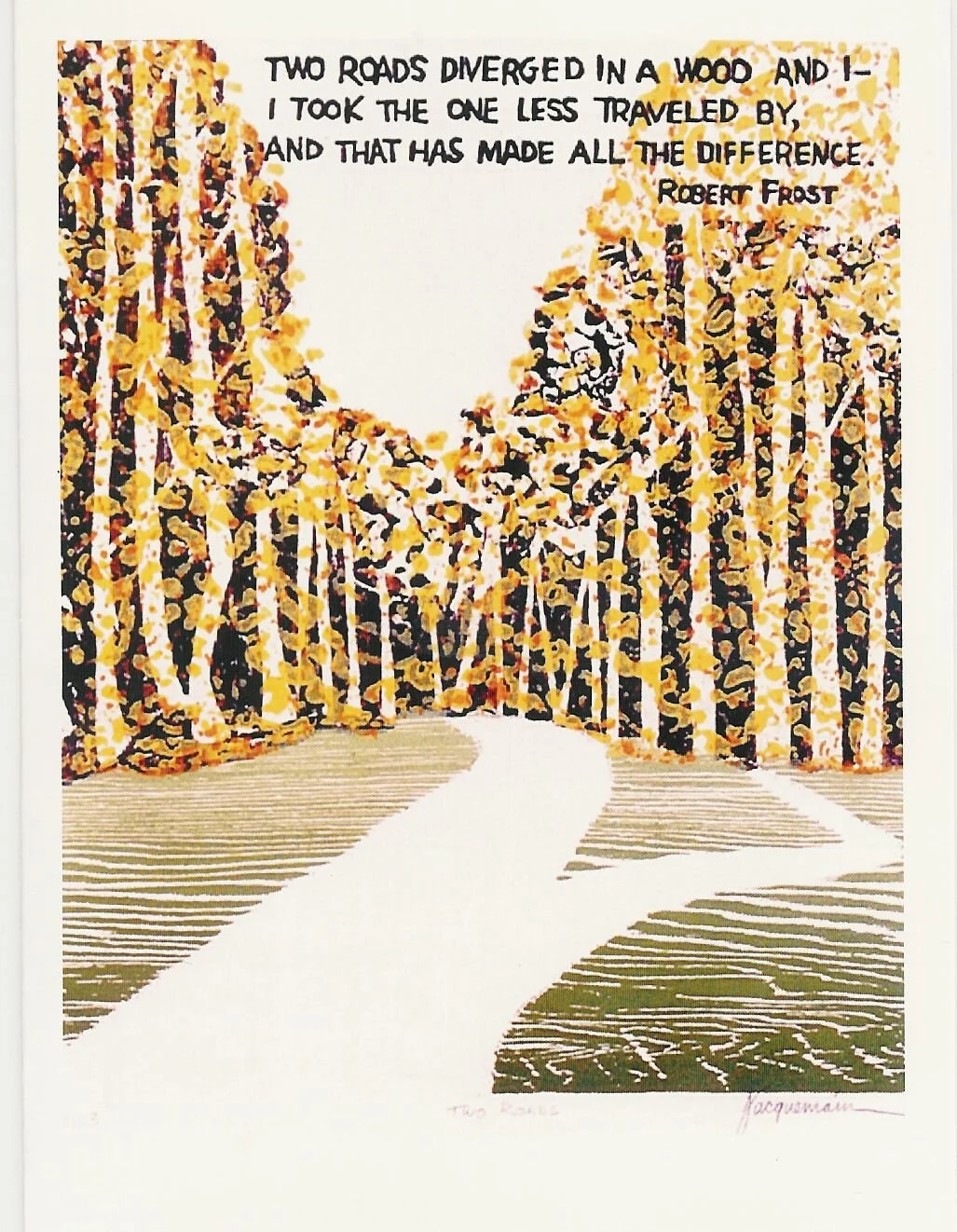 Two Roads