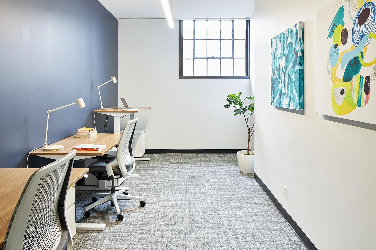 Private Office Rental Etobicoke — WorkCo