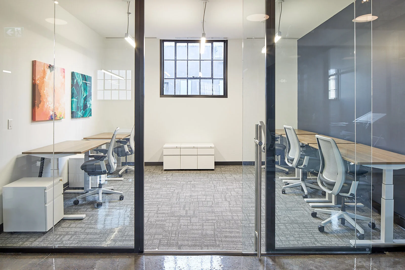 Private Office Rental Etobicoke — WorkCo