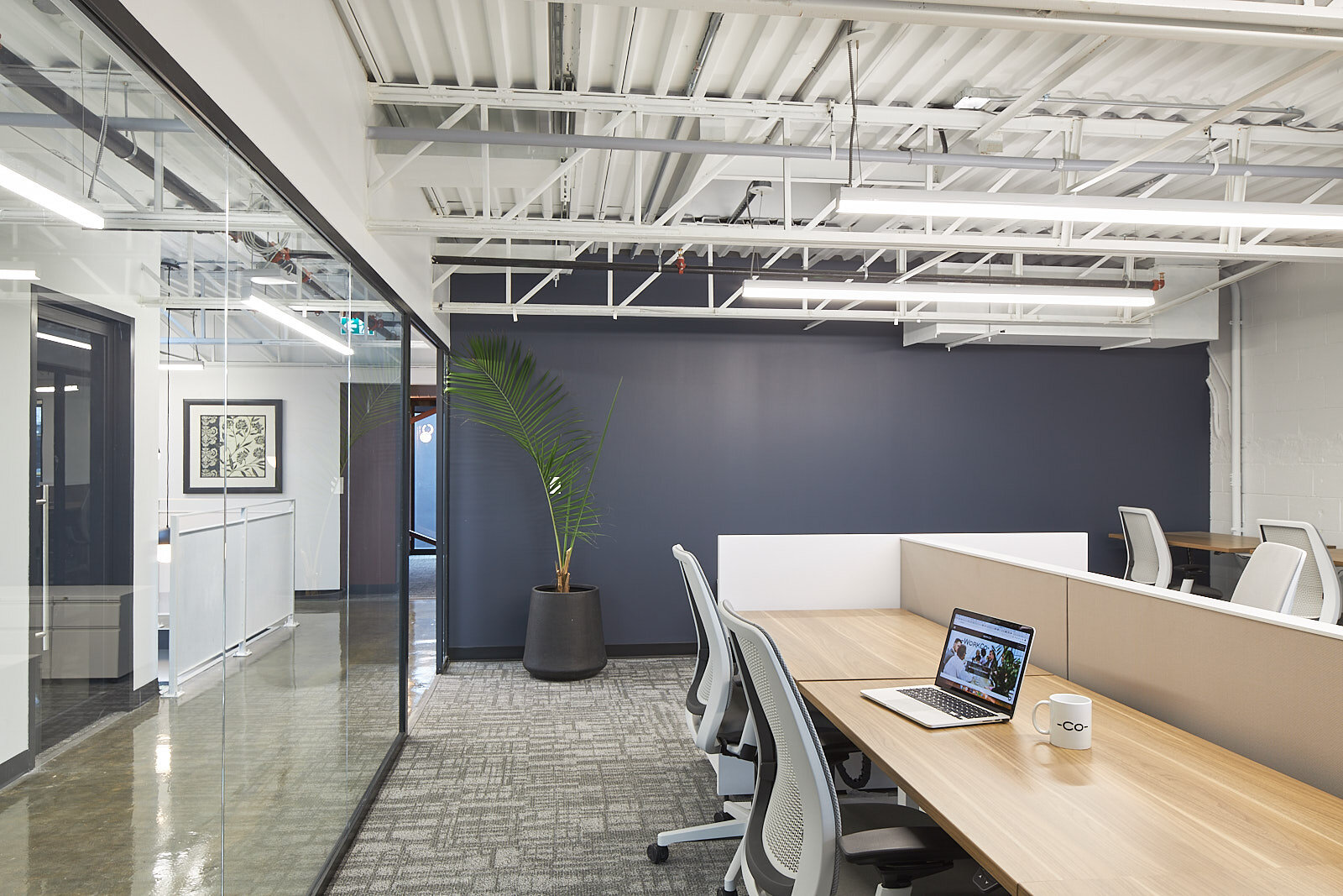 Private Office Rental Etobicoke — WorkCo