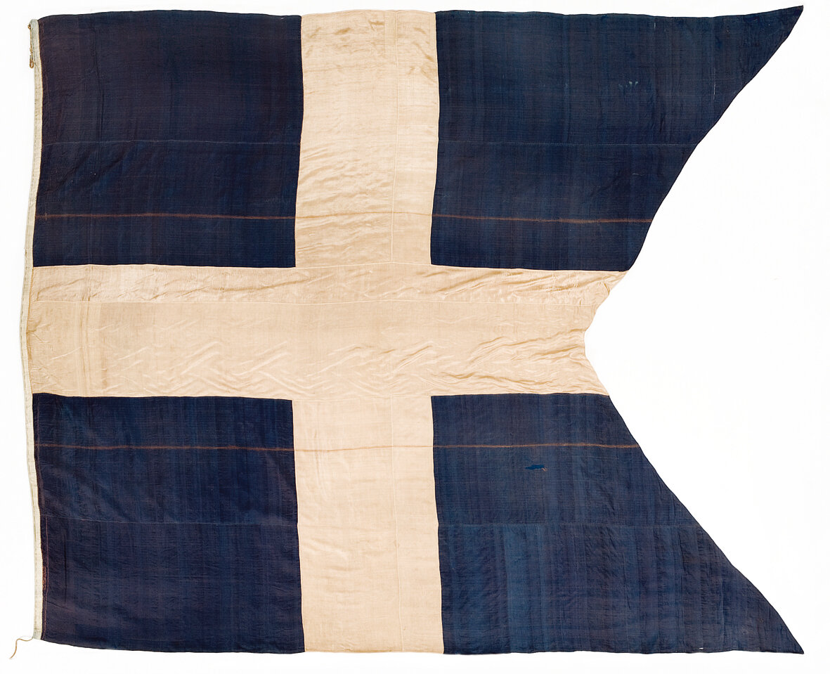 17th Century Swedish Flag