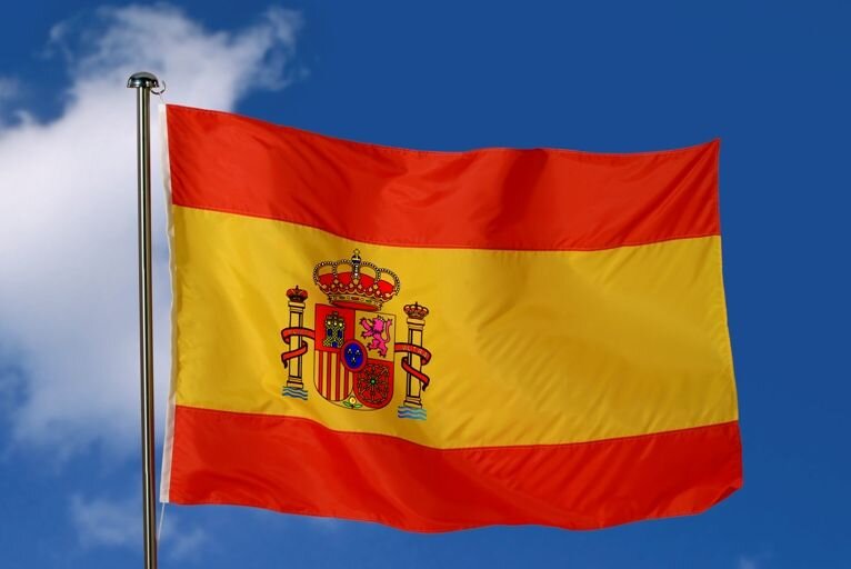 Flag of Spain (1981-Present)