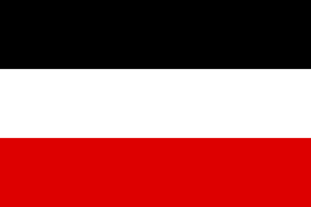 German Imperial Flag