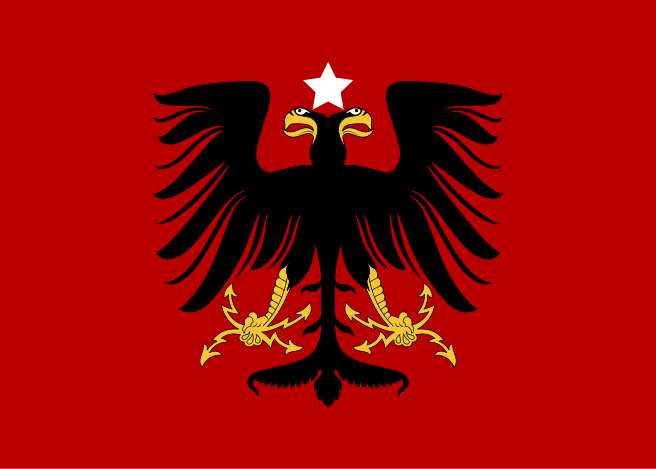 Principality of Albania Under Prince Wied