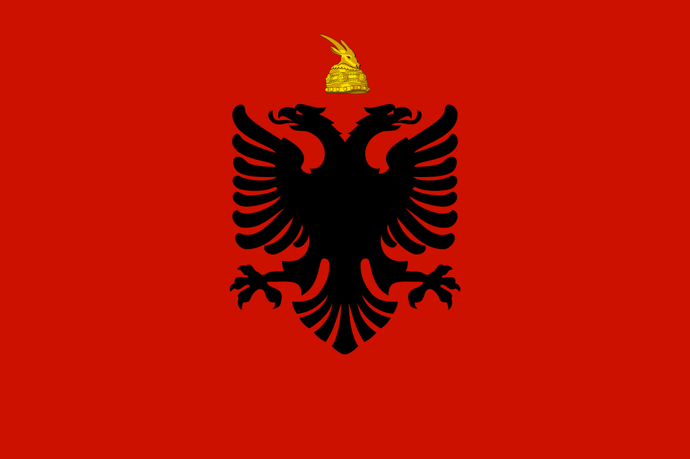 Albanian Kingdom Under King Zog I