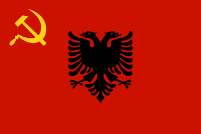 Democratic Government Under Enver Hoxha