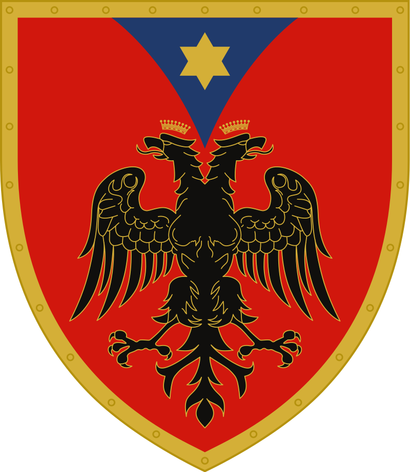 Kastrioti Coat-of-Arms 