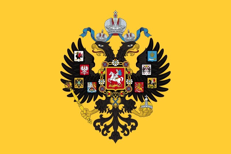 Russian Imperial Standard