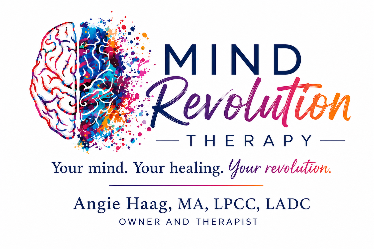 Mind Revolution Therapy
