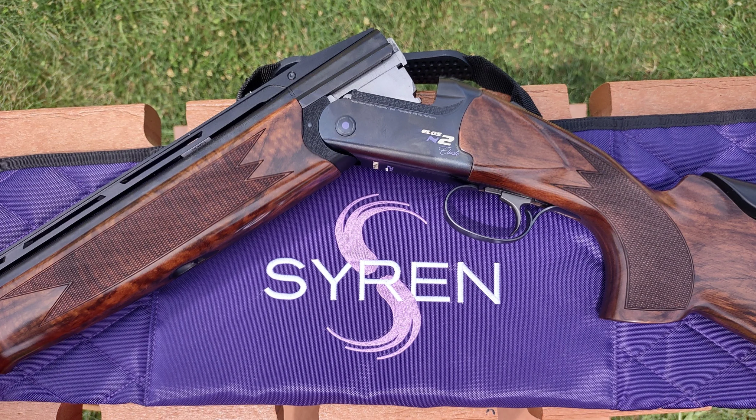 Syren Elevate Trap Combo