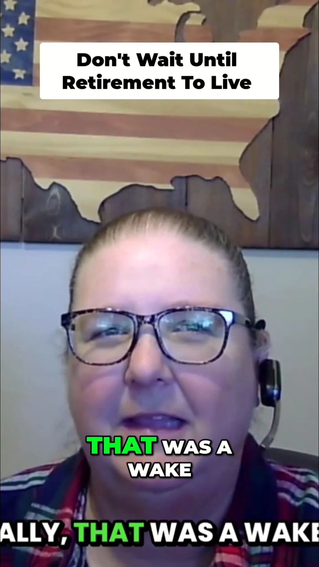 This is for the woman who knows she&rsquo;s meant for more.

🎙️ Lady Out Loud &mdash; Episode 1

Live now: link in bio

 #confidenceboost 
#LadyOutLoudPodcast #LiveOutLoud #WomenInTheOutdoors #2AWomen #Confidence