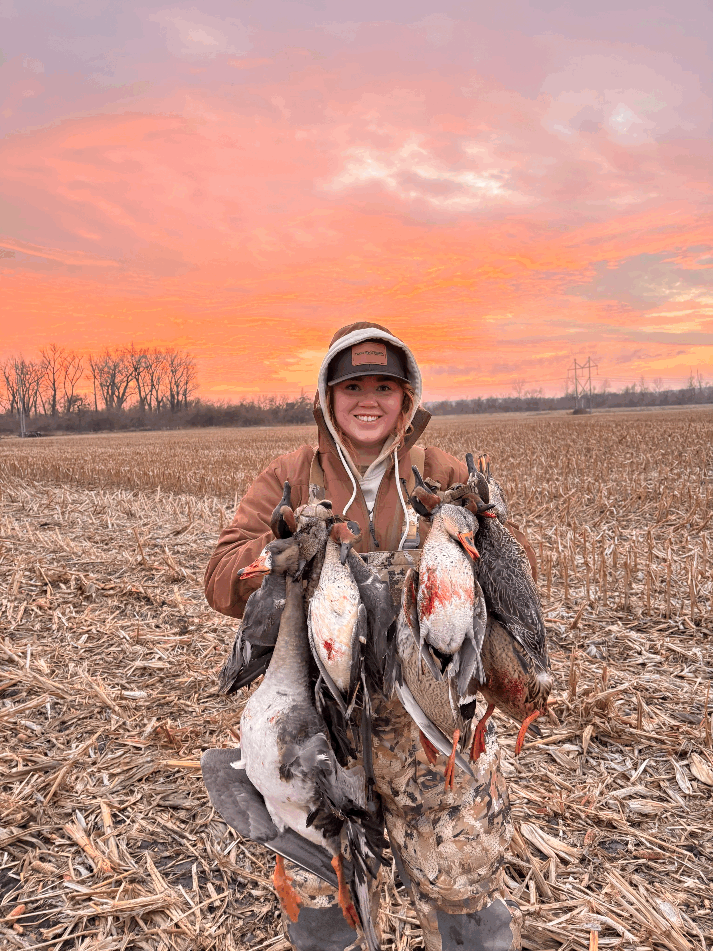 Loud in the Wild: Unapologetically Outdoors