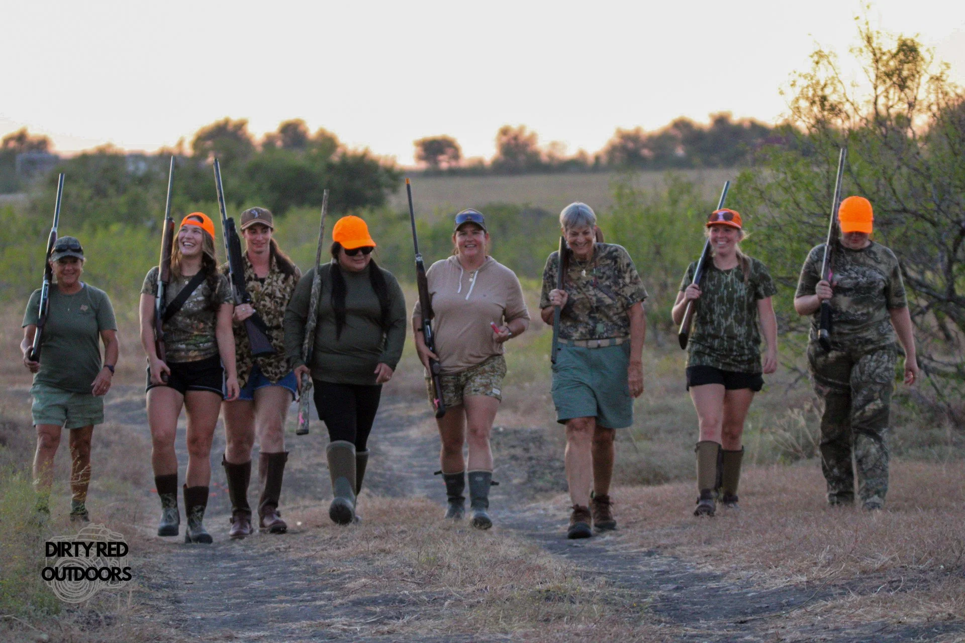 Age with Mischief and Audacity: Hunting at any Stage of Life