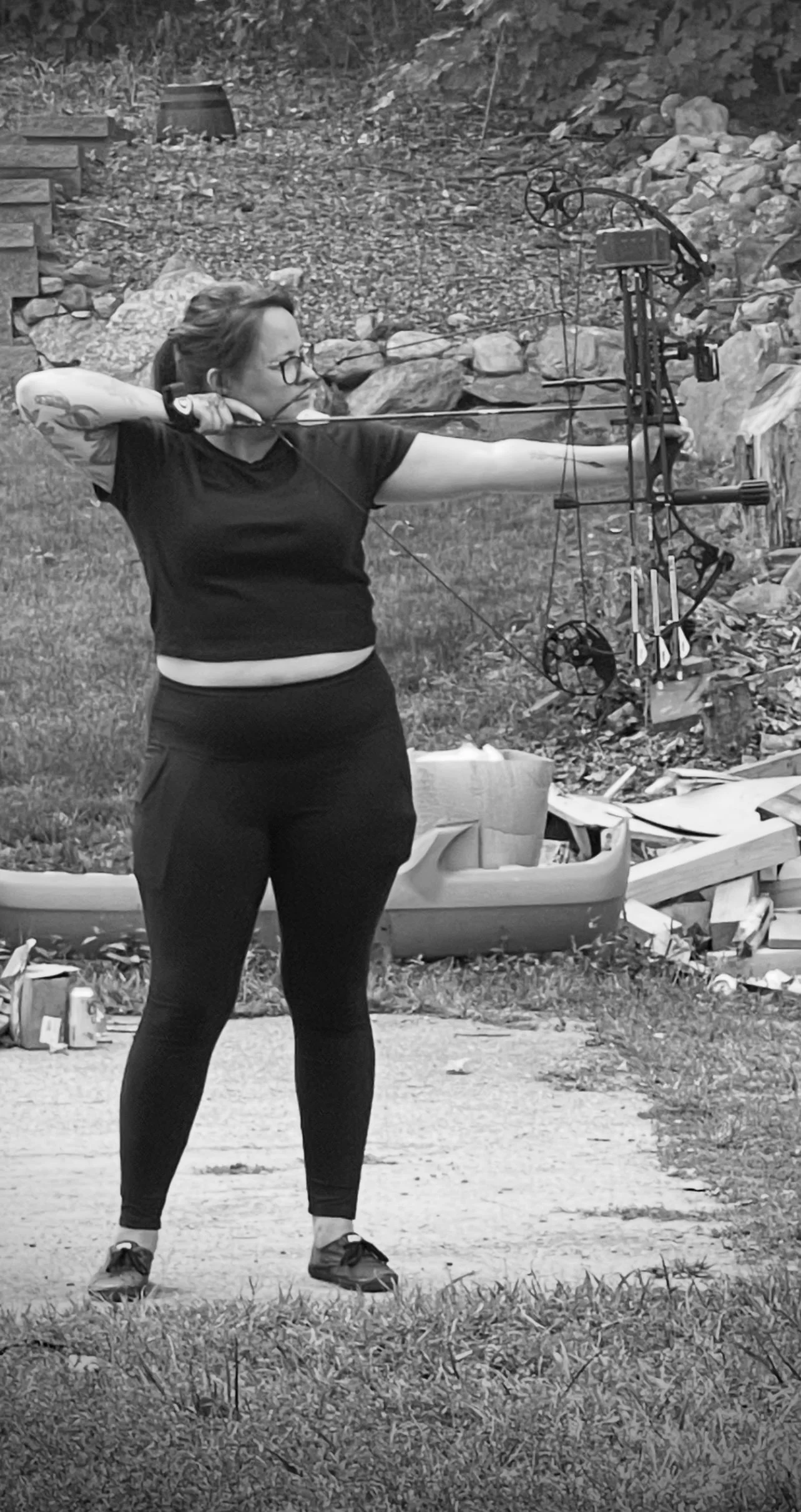 The First Hunt Files: Brittany Shaffer