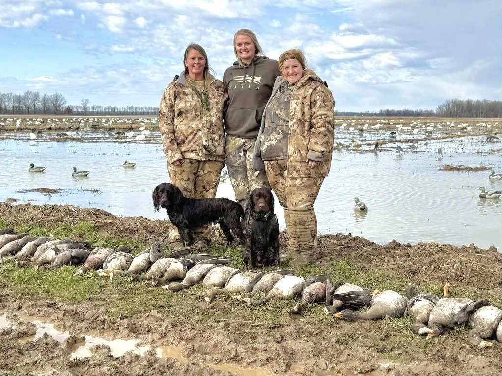 Hunting has no age limit&mdash;only curiosity, courage, and the audacity to try. Start where you are, hunt your way, and live it out loud. The field is for every woman, every stage, no permission needed. 

Check out @dirtyredoutdoors latest blog post