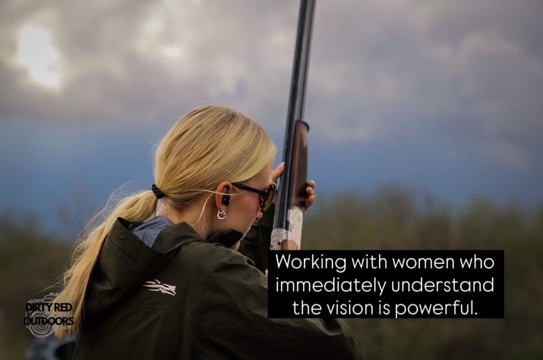 When you find women who see the vision, believe in it, and are willing to build alongside you&hellip; everything changes.✨

The right team of women doesn&rsquo;t compete, doubt, or slow the mission down&mdash;they elevate it. They bring ideas, encour