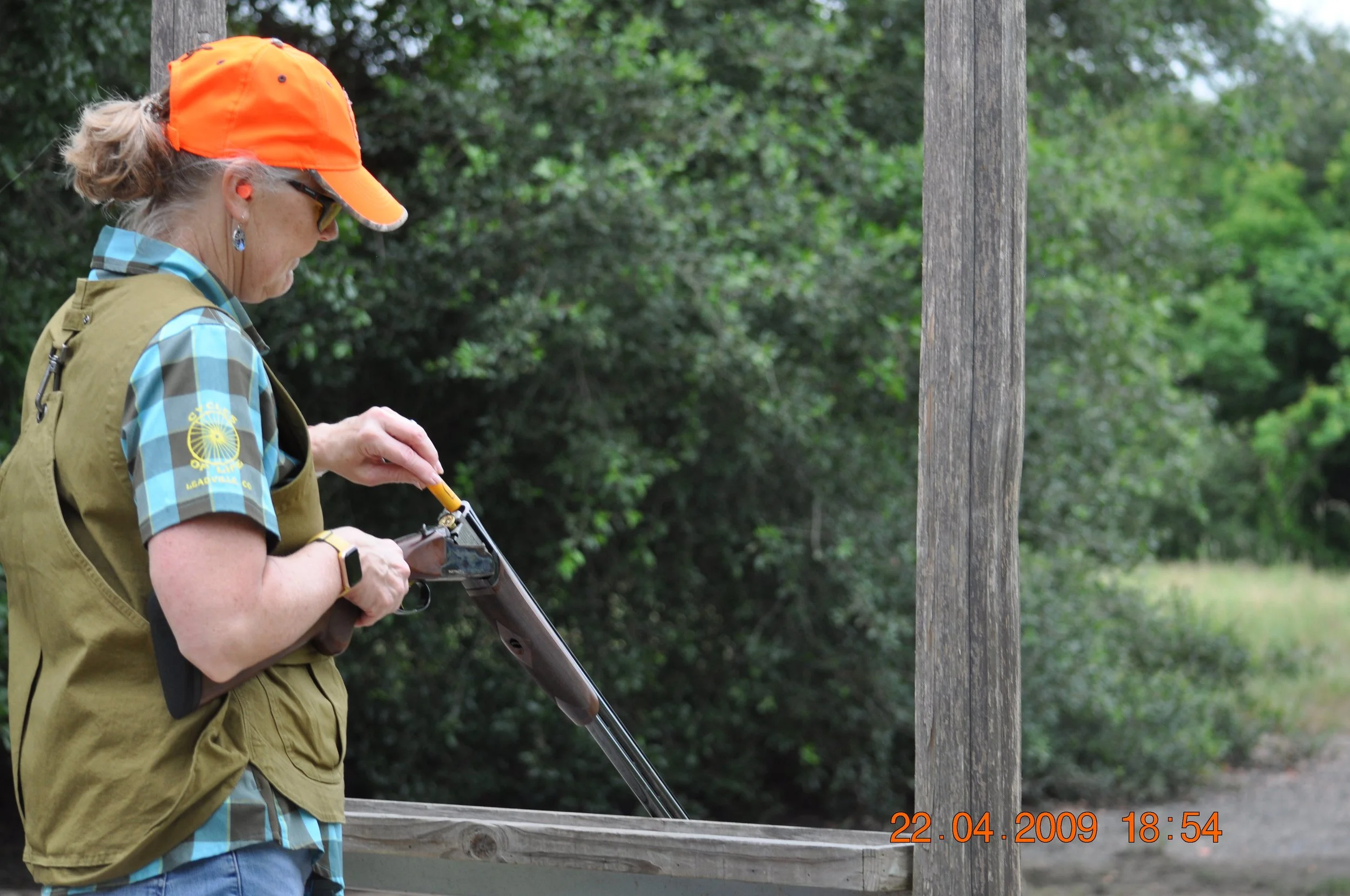 Powdered SPF: The Secret to Protecting Your Skin and Your Shotgun Stock