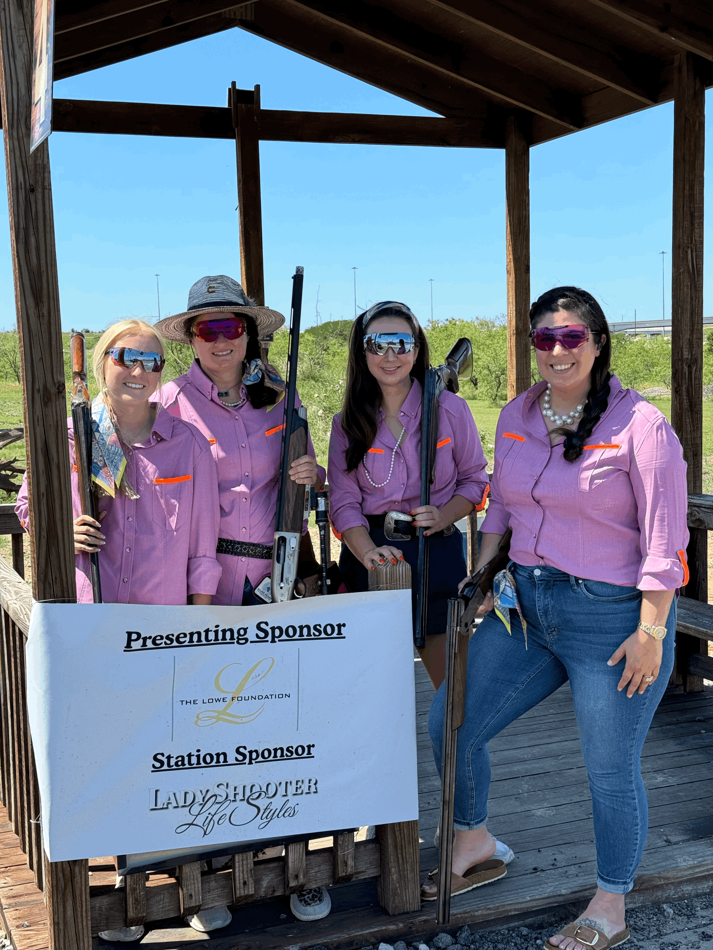 Why Women Belong in the Shooting Sports