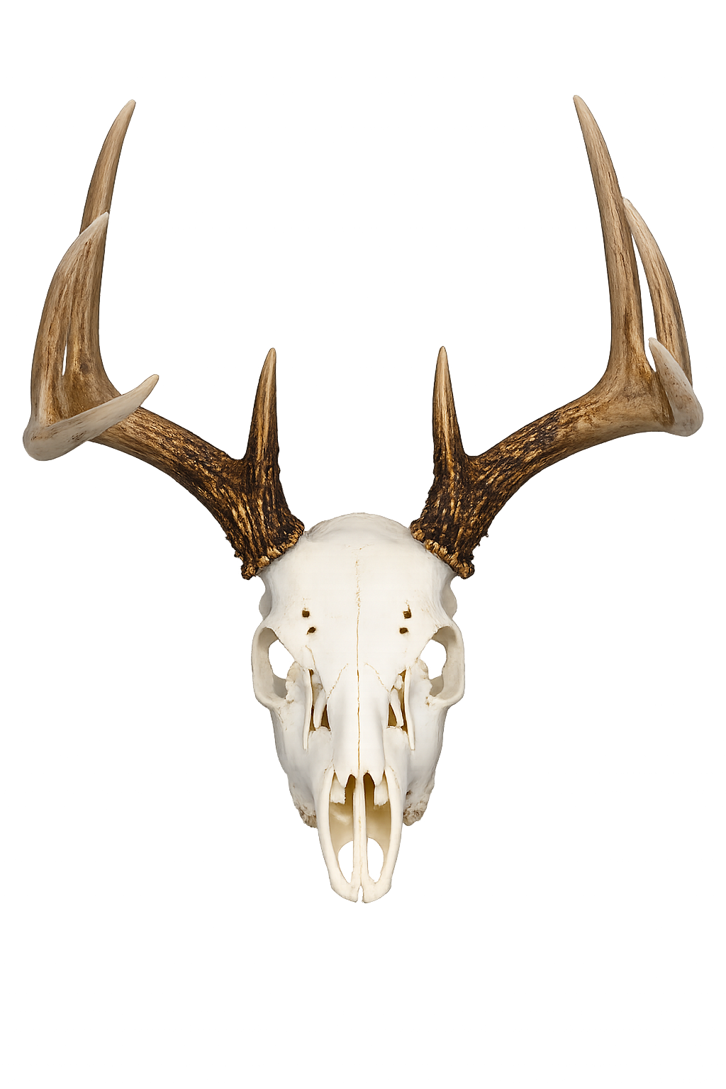 How I Euro Mounted My Deer Head the Old-Fashioned Way