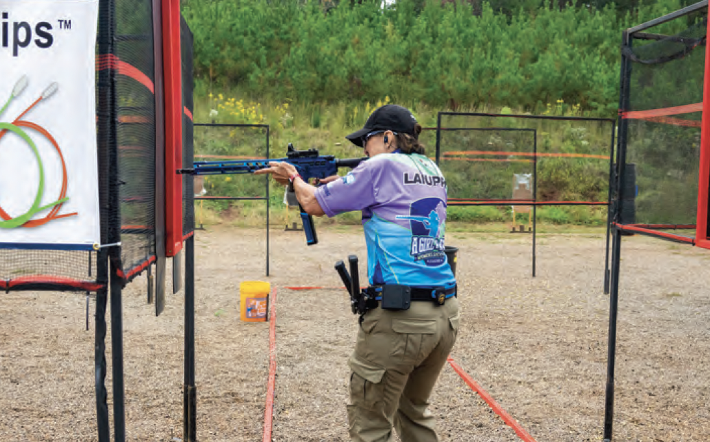 AR-15 Basics for Women: Where to Start