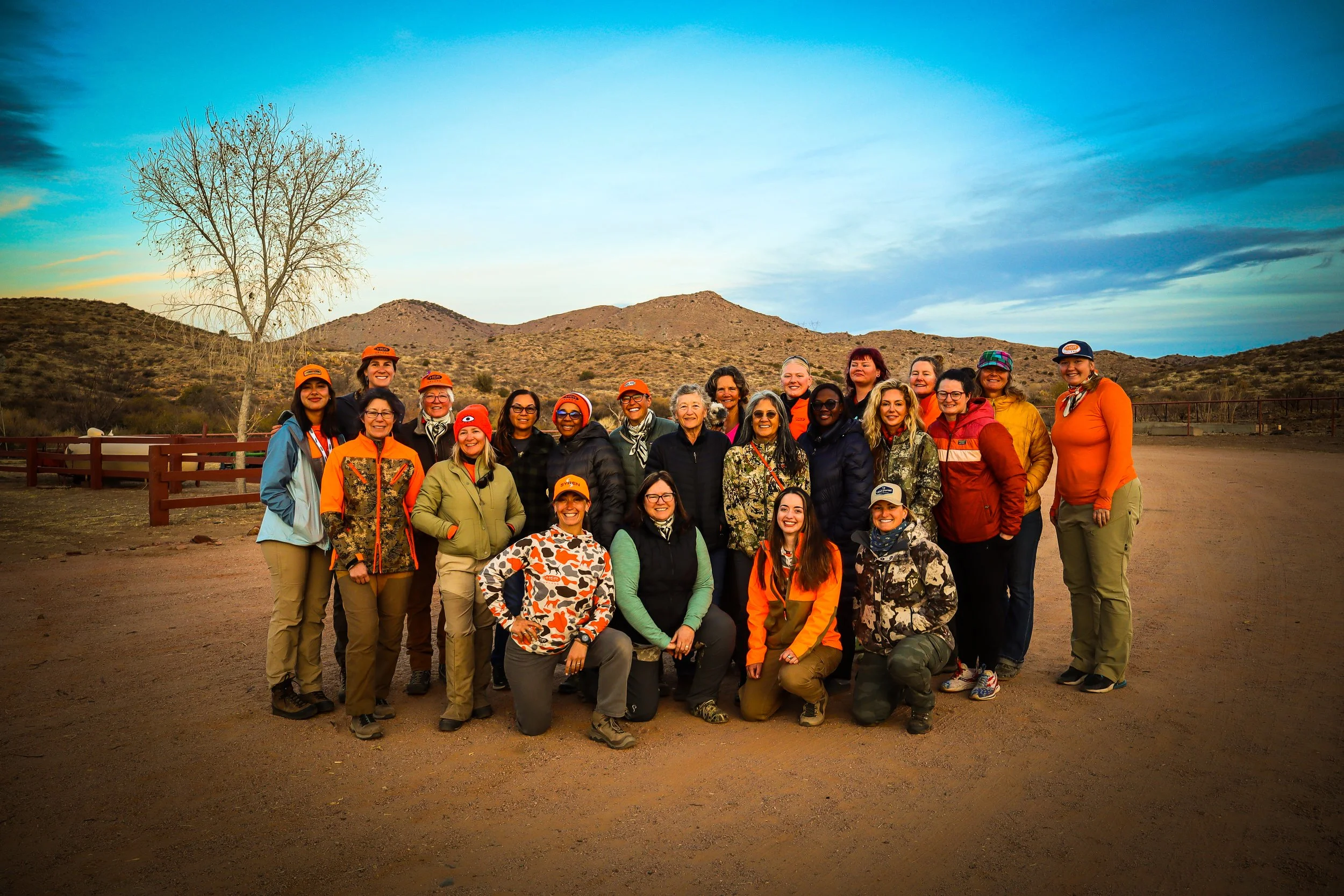 Aim to Inspire: The Mission Behind Women in the Outdoors