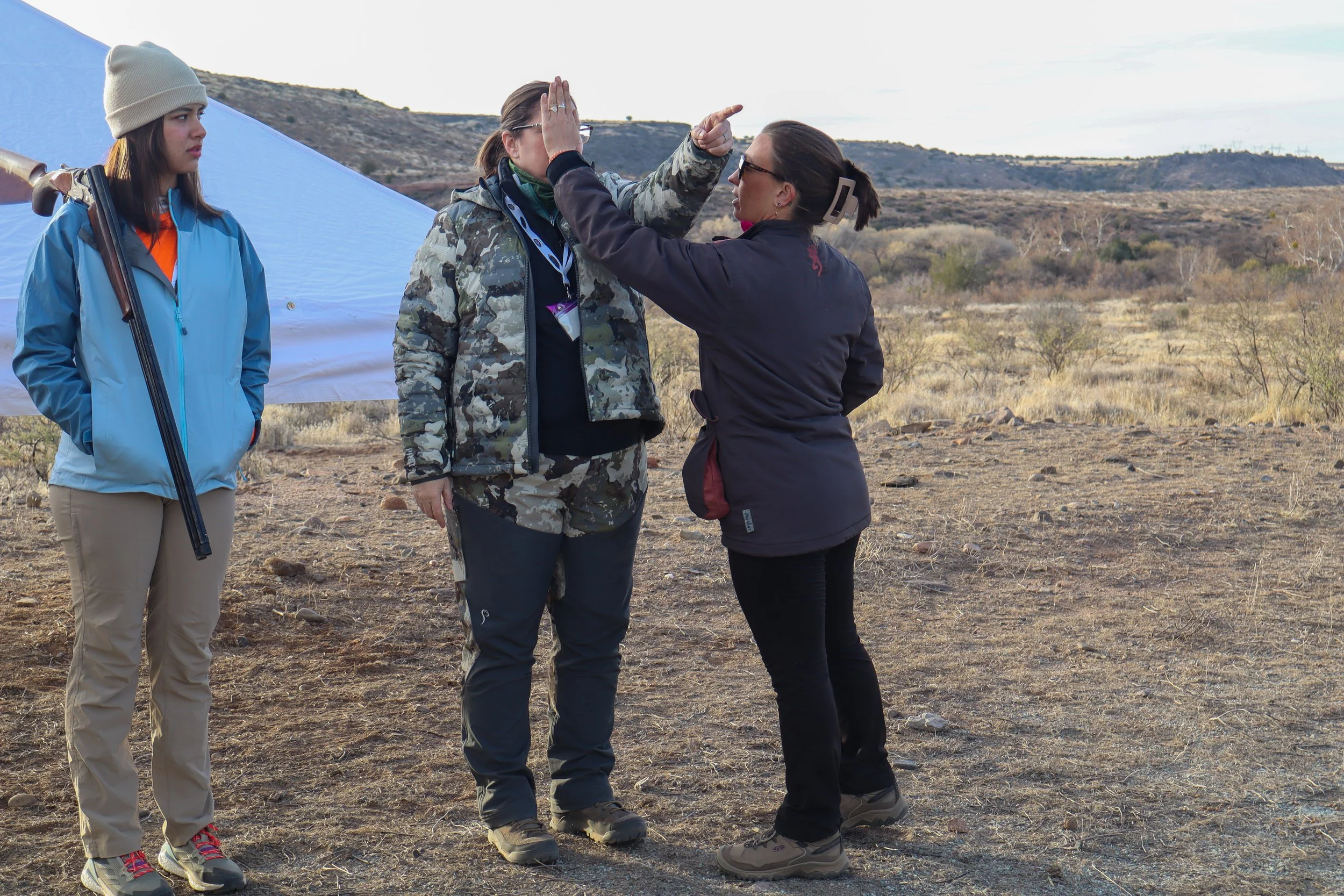 The Challenges No One Talks About: What Women Leaders Face in the Field and on the Range