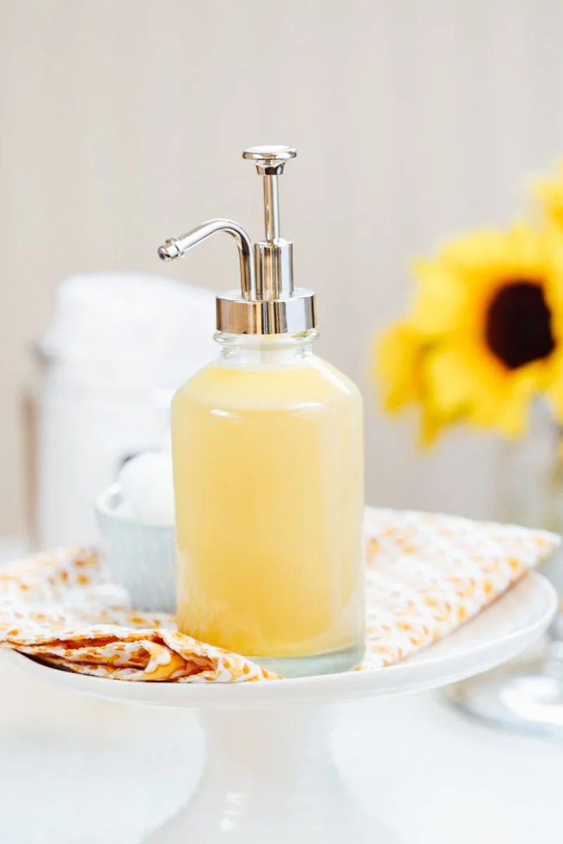 A Simple DIY Cleanser
