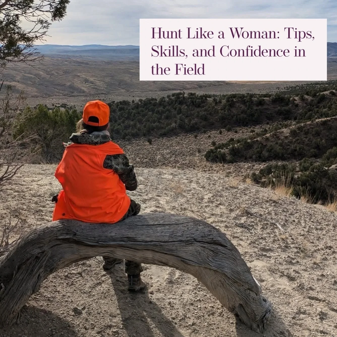 Hunting as a woman is empowering&mdash;but preparation is everything. From staying safe and confident solo to processing your own harvest, it&rsquo;s all about building real independence in the field.

Confidence isn&rsquo;t luck&mdash;it&rsquo;s ear