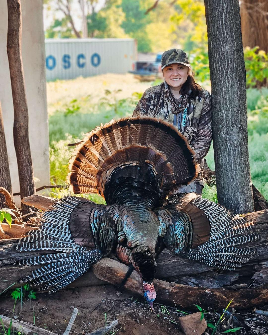 &ldquo;I&rsquo;ve spent my life hunting, watching the world wake up in the woods. The sound of gobbles on the roost as the sun comes up, or the sight of a mature buck walking across in the morning fog. Nothing compares to the stillness, peace, and ad