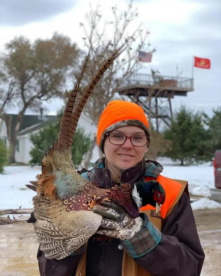 &ldquo;This was a ladies hunt in South Dakota for Public Service personnel. Cold but amazing and with so many great people ❤️&rdquo;

- Sara Ruda
-
-
We want to feature YOU 🤍

📥 DM us! We&rsquo;ll be spotlighting one woman every Monday! Let&rsquo;s