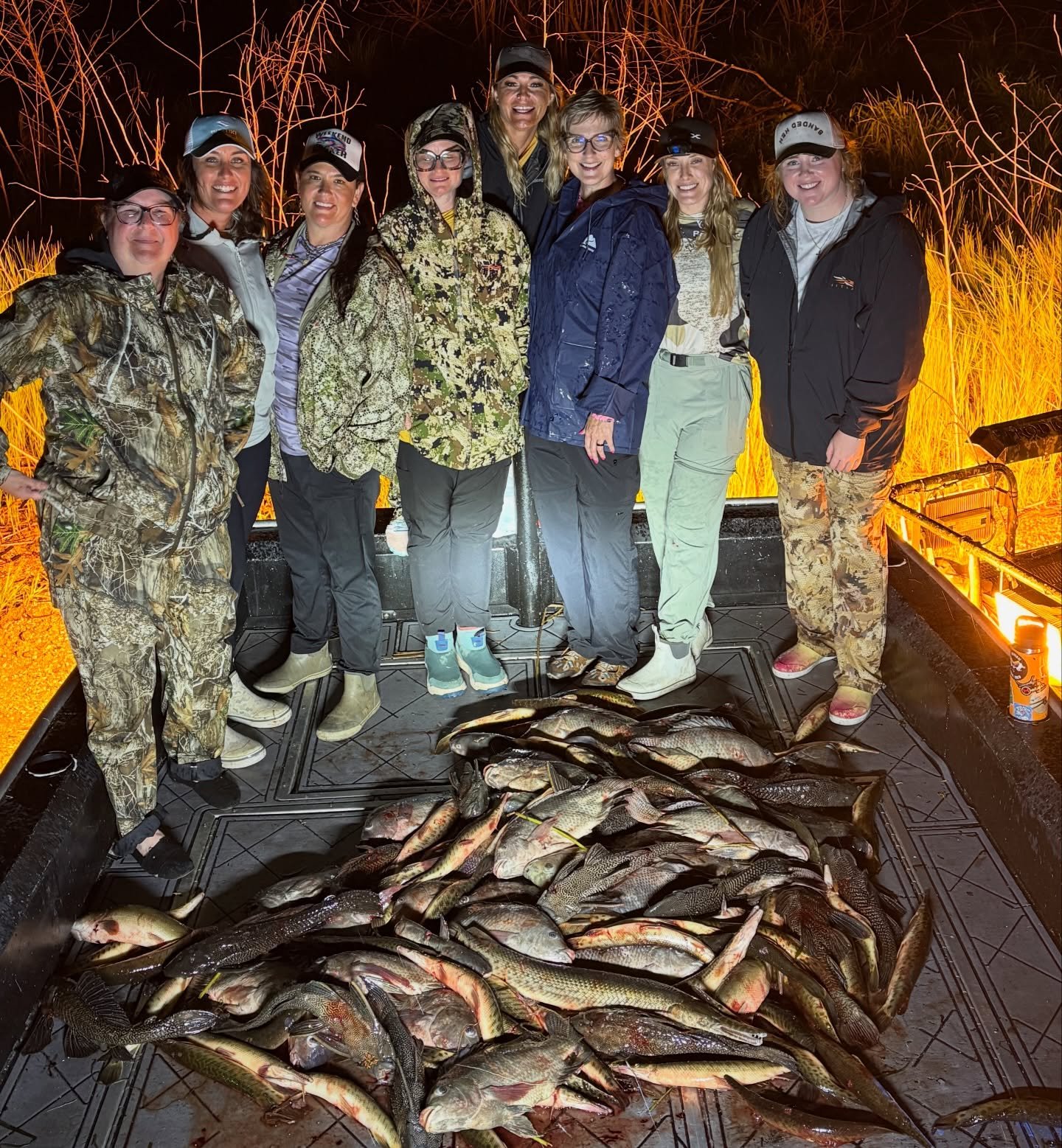 One wild week in Florida with @PythonCowboy and @duascend 🔥🐍🌴
 From chasing pythons deep in the Everglades to harvesting iguanas and wrapping it all up with an adrenaline-filled bowfishing trip&mdash;this one had it all.

But this isn&rsquo;t just