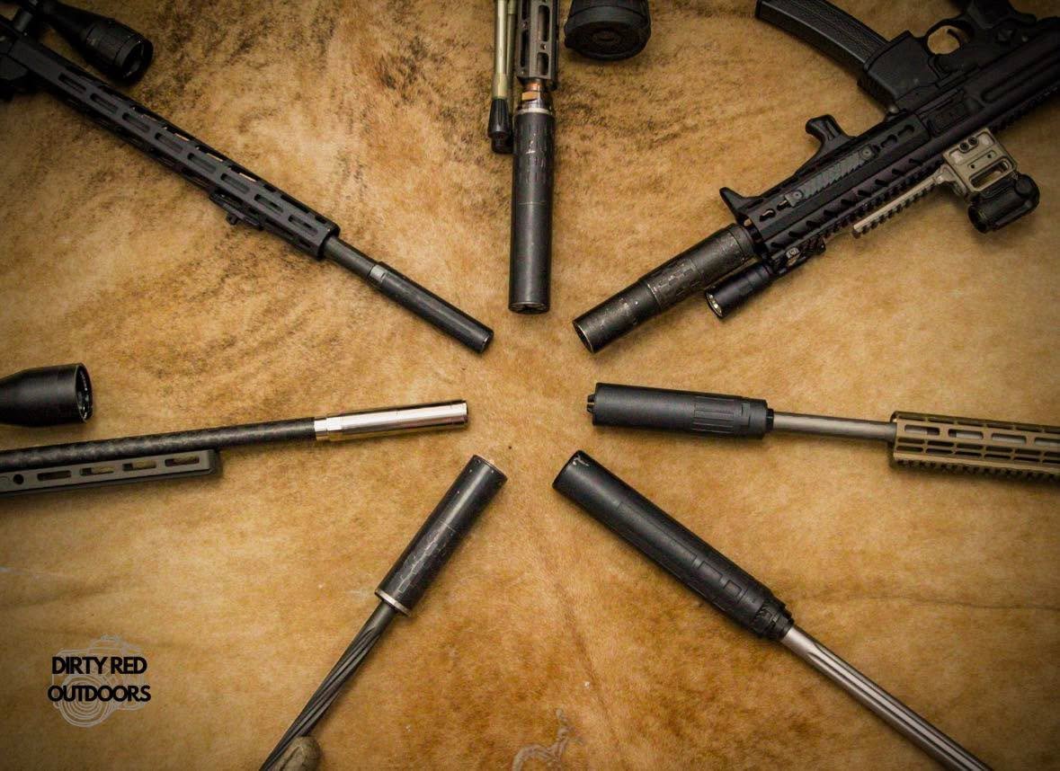 Suppressors aren&rsquo;t magic. They won&rsquo;t make your rifle whisper sweet nothings or erase recoil from throwing your shoulder entirely. What they will do is tame the brutality of a shot by reducing concussion, muzzle blast, and that ringing in 