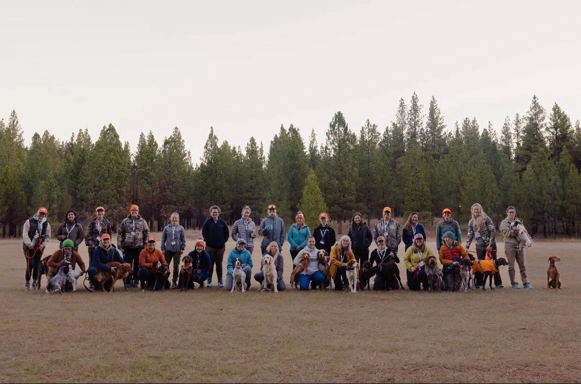 HerUpland is more than just a community. Its a place where women in the upland world can connect, learn, grow, and share their passion for the outdoors together. From first-time bird hunters to seasoned uplanders, HerUpland creates opportunities for 
