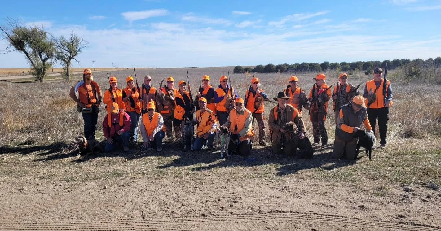 What&rsquo;s better than a pheasant hunt? A pheasant hunt with Peggy Houchin.

Spending time in the field with Peggy is a chance to learn from an extraordinarily knowledgeable women. From shotgun fit and shooting technique to field strategy, the expe
