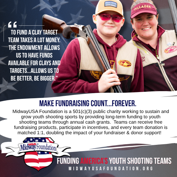 Celebrate America's 250th by Investing in the Next Generation of Shooters