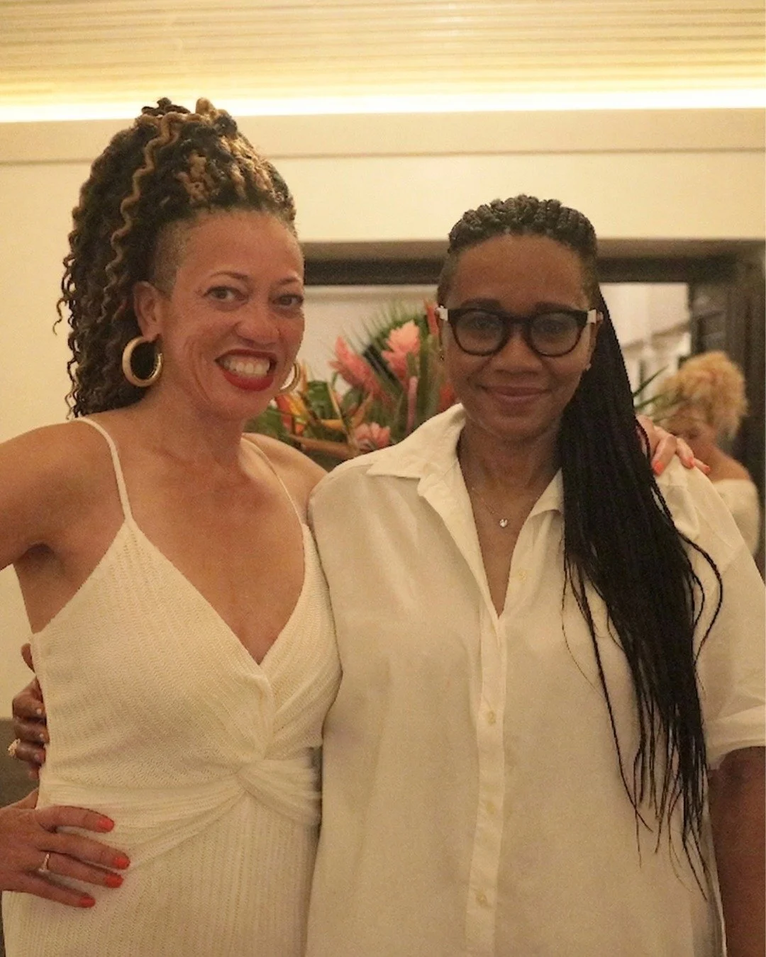 I design spaces. I design events. Here's why I can't separate the two.

People ask me how I do both; interior design and event design. The honest answer is I've never seen them as separate things.

An event is a space that lives for one day. An inter