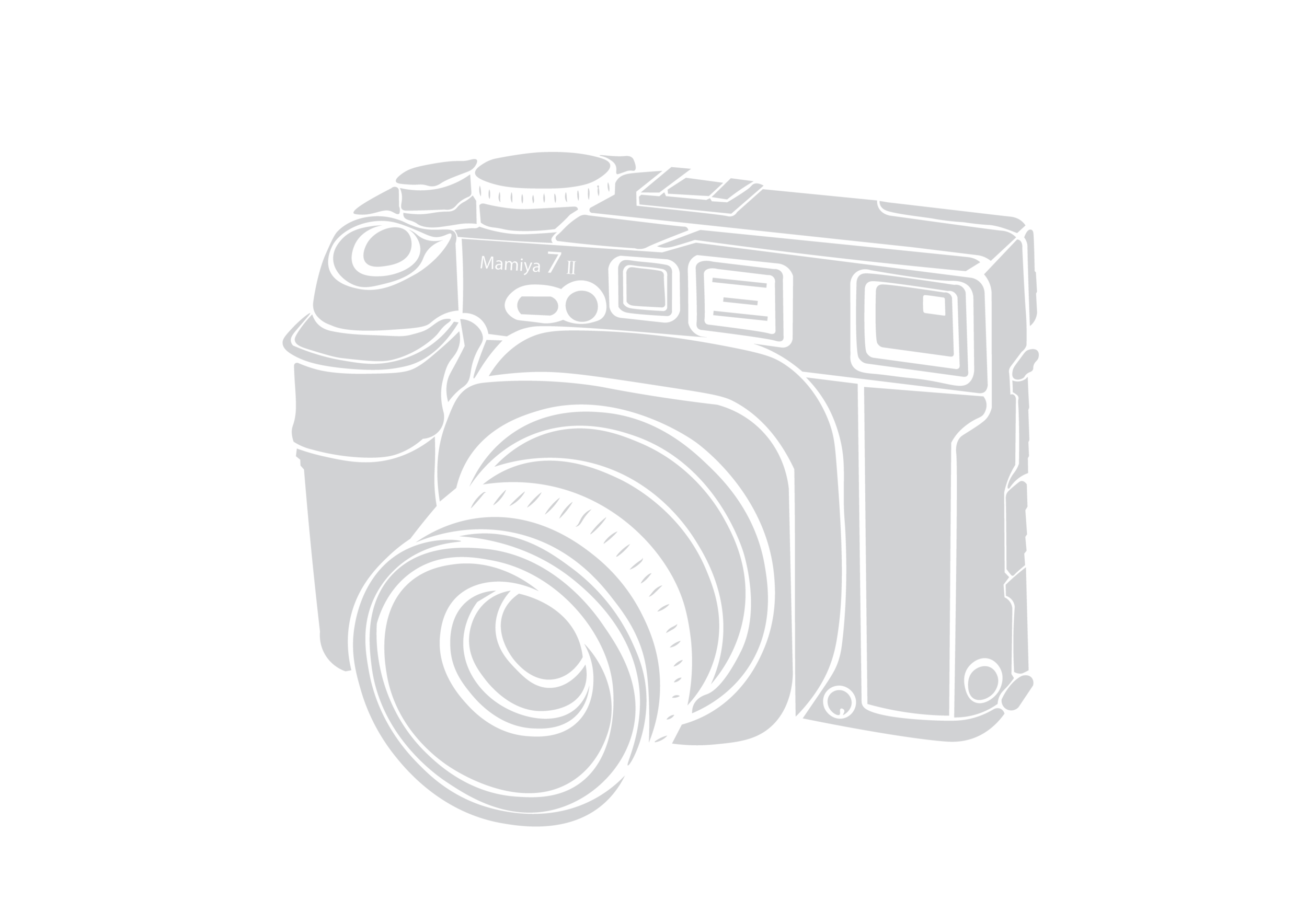 Mamiya 7 II
Sample Photos